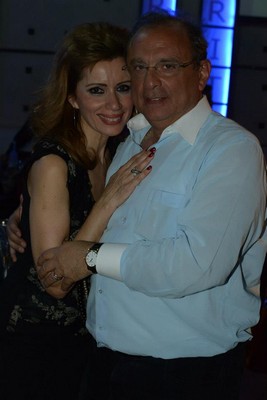 Spirit on Saturday Night